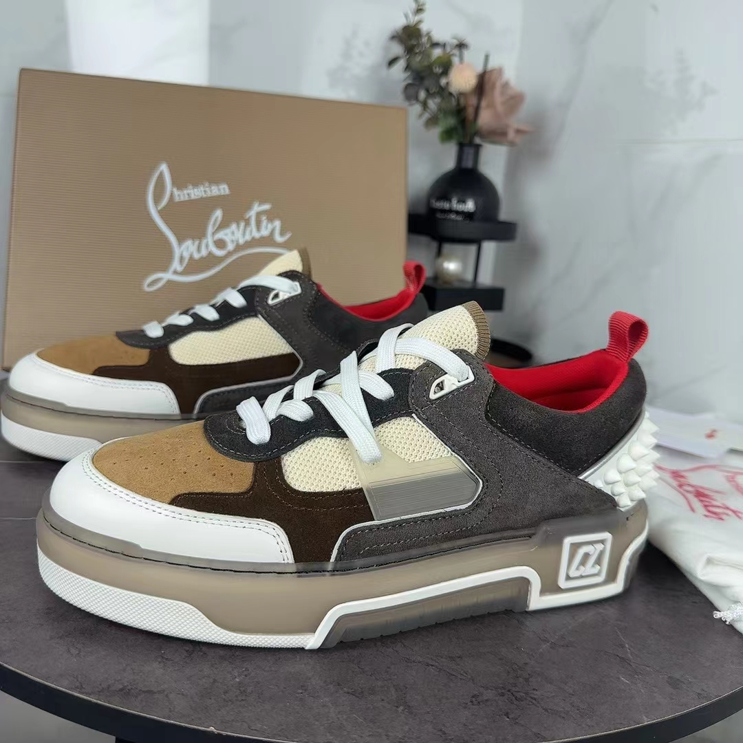 Cistian Louboutin shoes